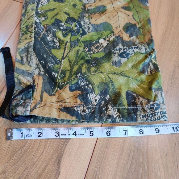 Scent Blocker Camo Pants Men's Size XL Cargo S3 Mossy Oak Hunting Field Ripstop - Picture 13 of 15
